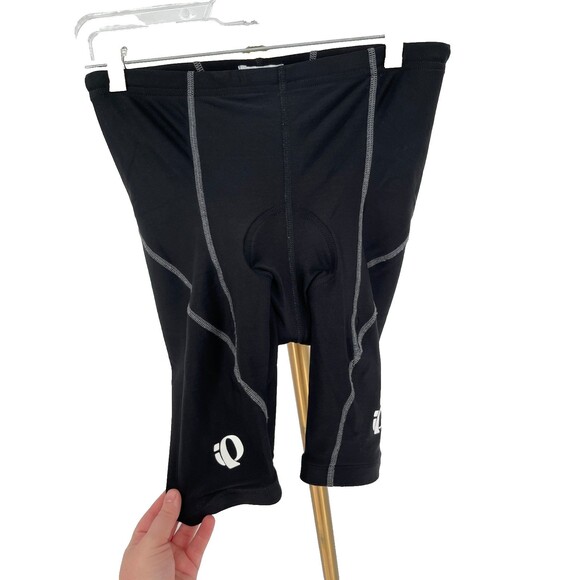 Pearl Izumi Pants Men's Size Large Black Ultrasensor Biking Shorts - Picture 1 of 6